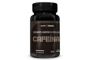 Cafeína Thermo 60 Cápsulas - Apisnutri