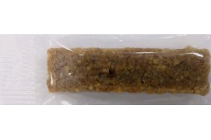 BARRA DE CEREAL DE COCO - MACROVIDA