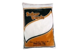 TAPIOCA GRANULADA 1kg - SABOR VERDE